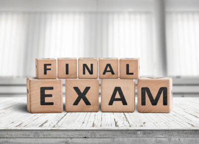 Annual Examination