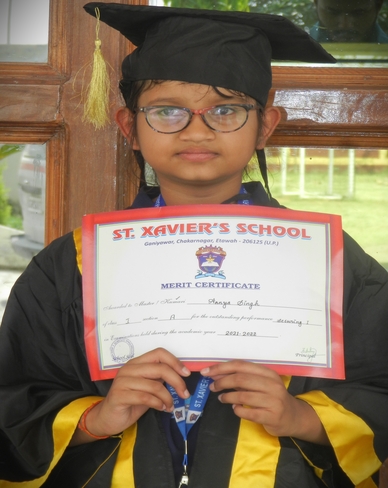 AANYA SINGH