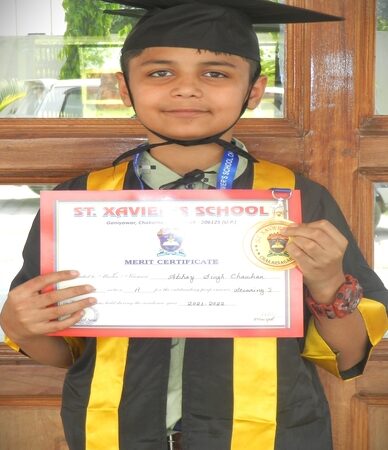 ABHAY SINGH CHAUHAN