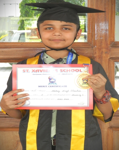 ABHAY SINGH CHAUHAN