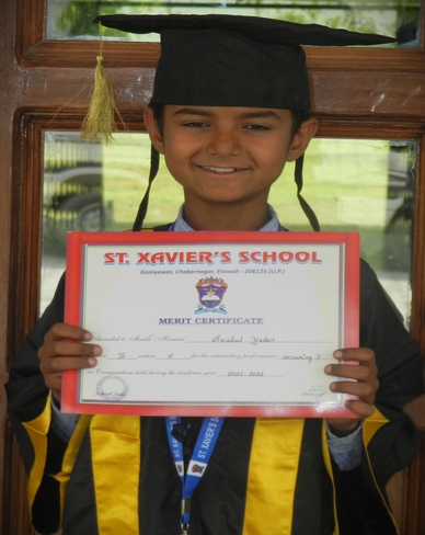 ANSHUL YADAV