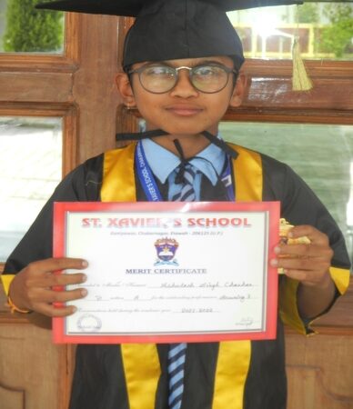 ASHUTOSH SINGH CHAUHAN