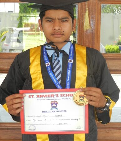 NIKHIL SINGH