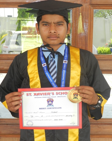 NIKHIL SINGH