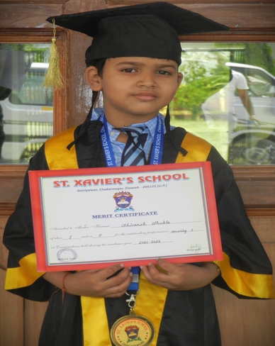 SHIVANSH SHUKLA