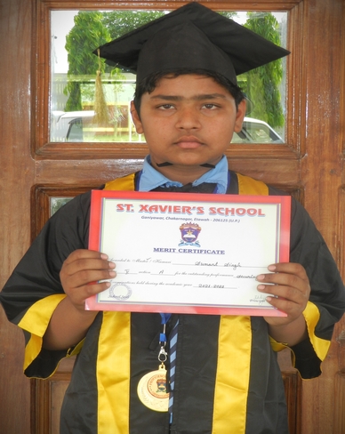 SUMANT SINGH