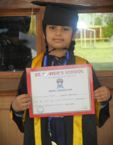 UNNATI CHAUHAN