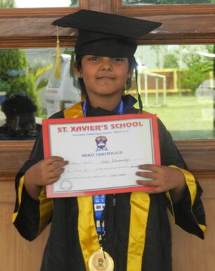 VIDHI BHADAURIYA